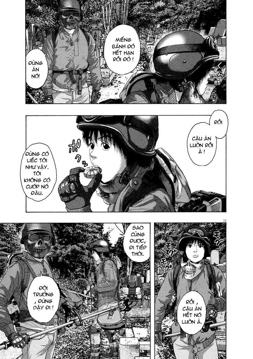 I Am A Hero - Chương 191 - Trang 14