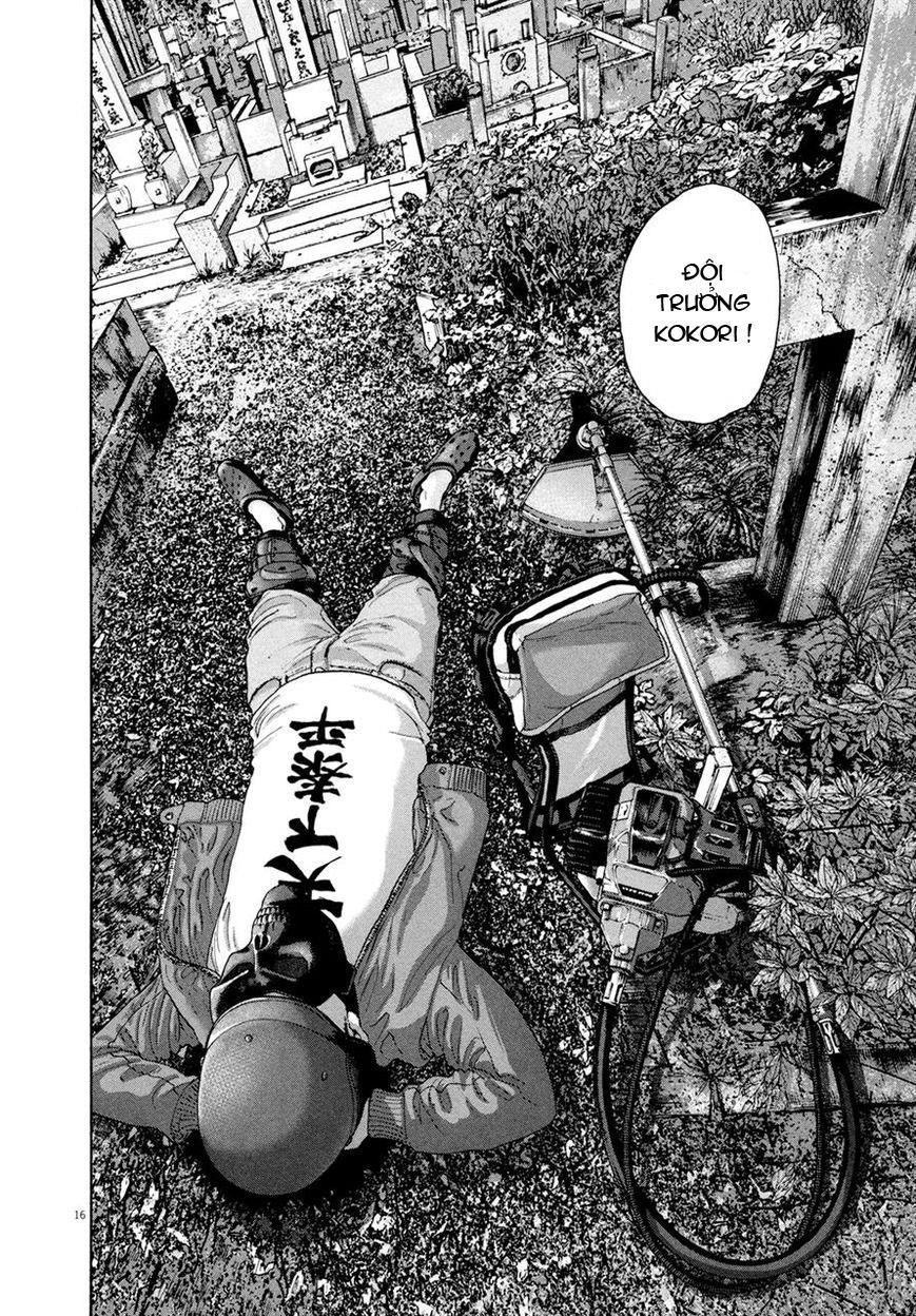 I Am A Hero - Chương 191 - Trang 15