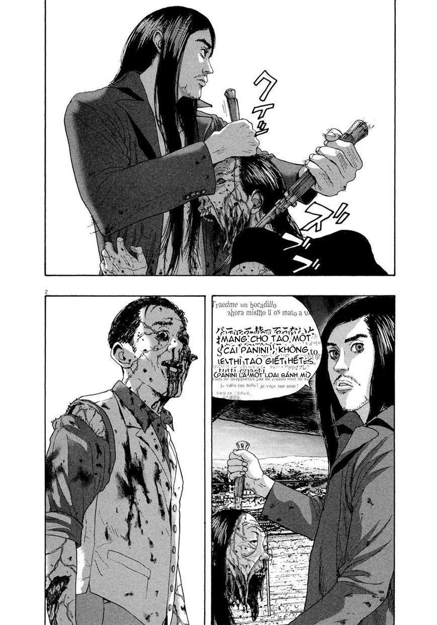 I Am A Hero - Chương 191 - Trang 3