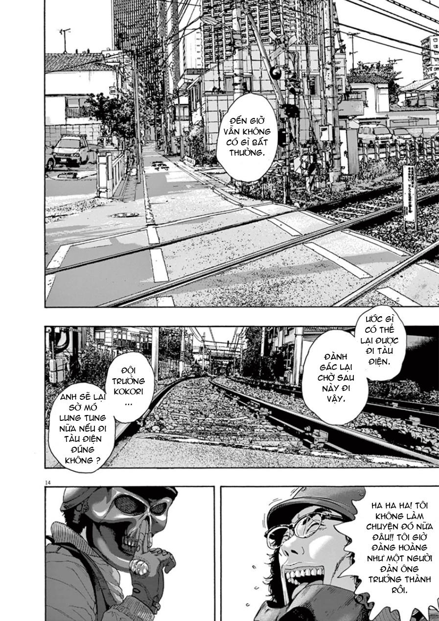 I Am A Hero - Chương 192 - Trang 15