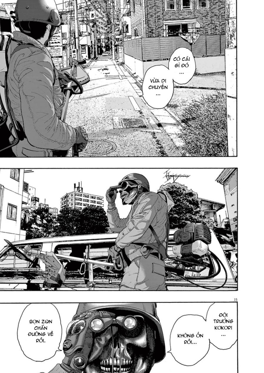 I Am A Hero - Chương 192 - Trang 16