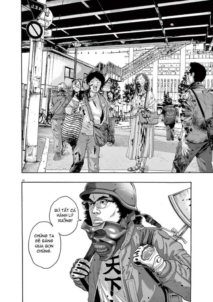 I Am A Hero - Chương 192 - Trang 17