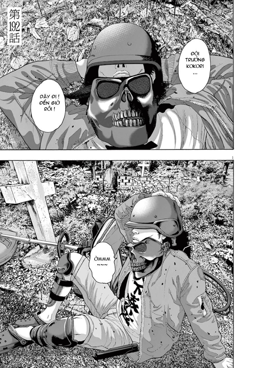 I Am A Hero - Chương 192 - Trang 3