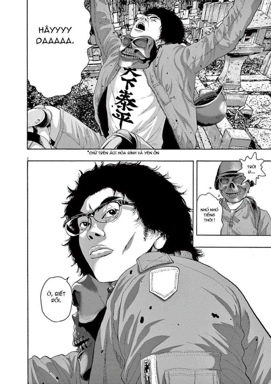 I Am A Hero - Chương 192 - Trang 4