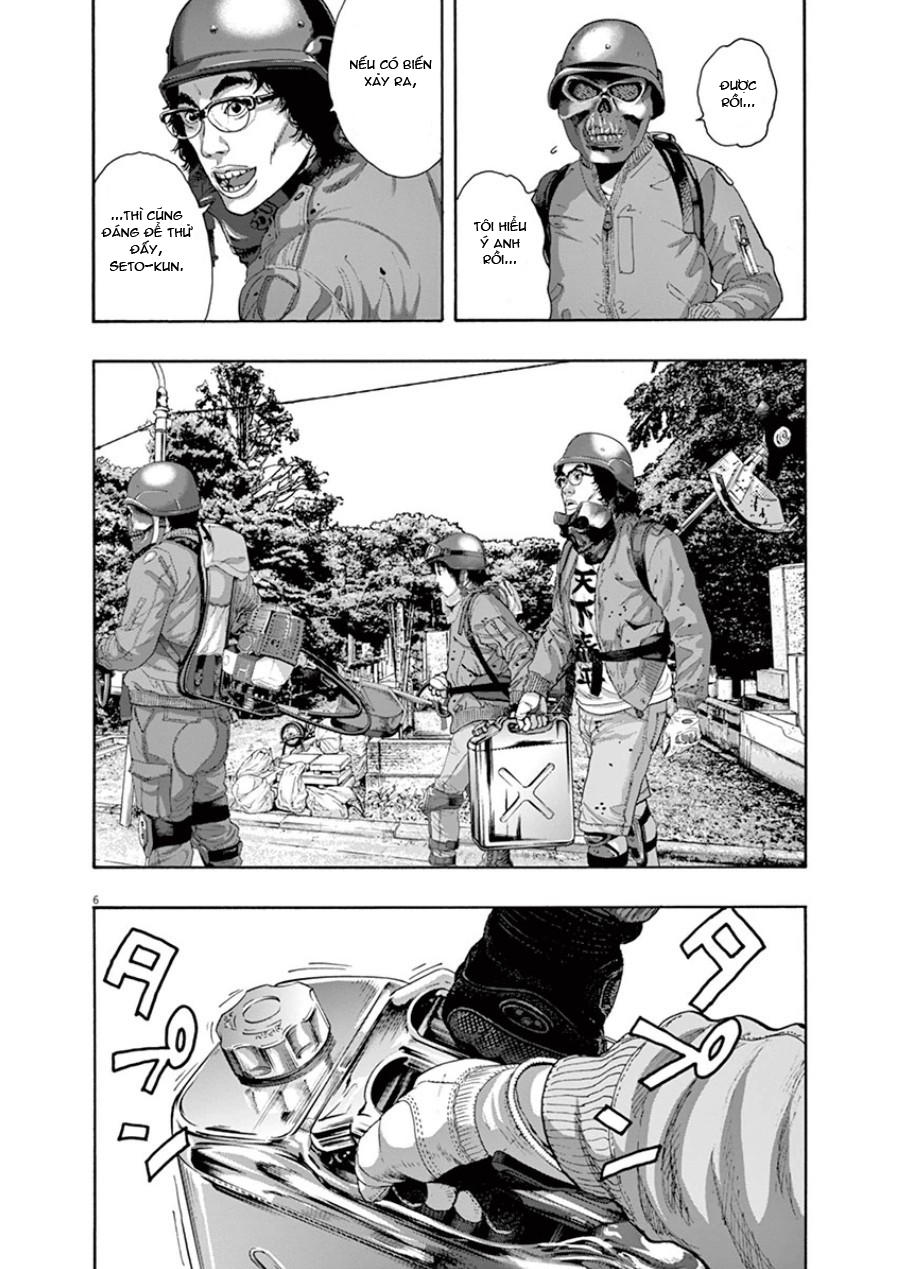 I Am A Hero - Chương 192 - Trang 8