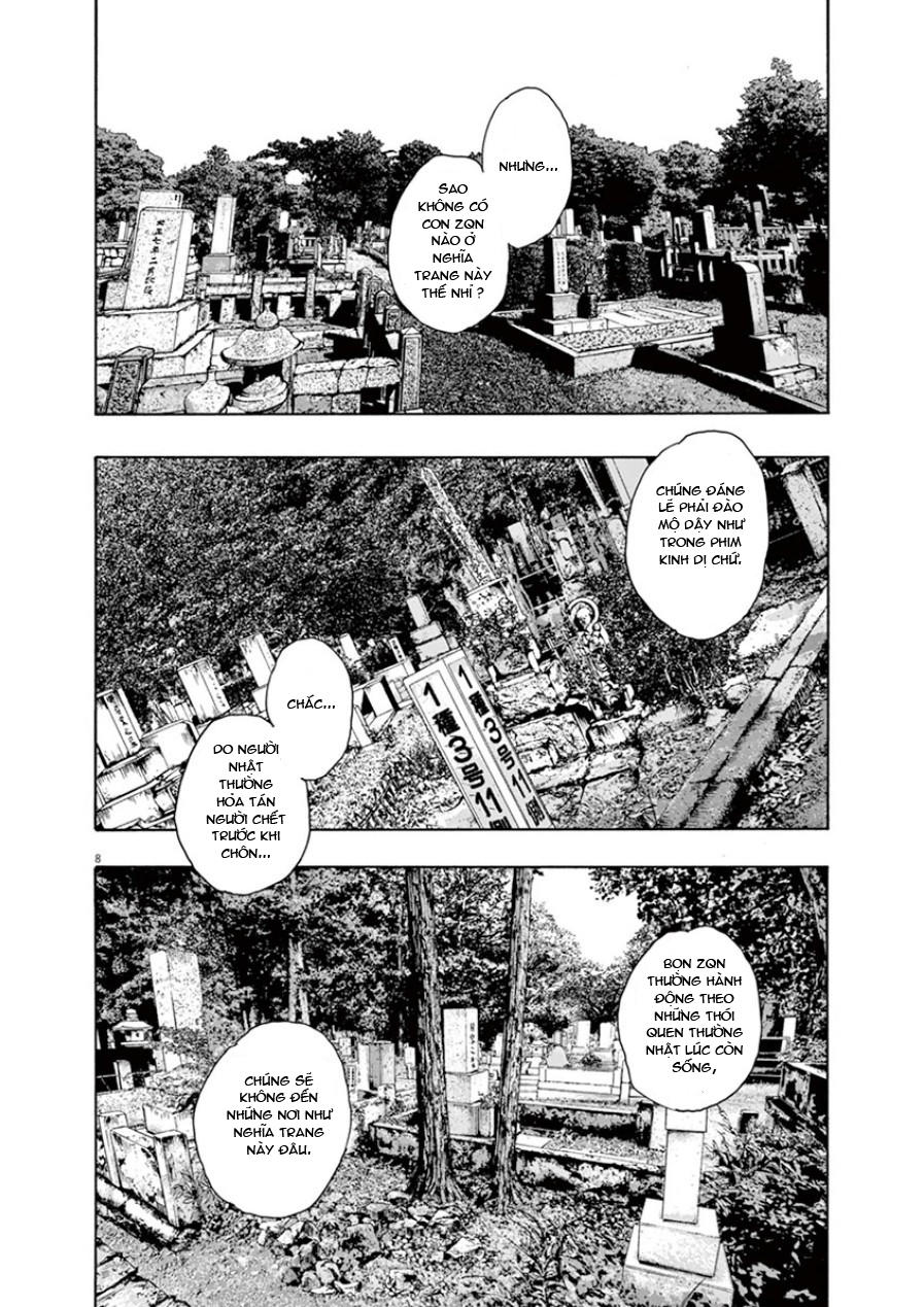 I Am A Hero - Chương 192 - Trang 10