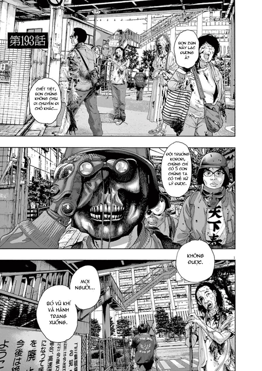 I Am A Hero - Chương 193 - Trang 2