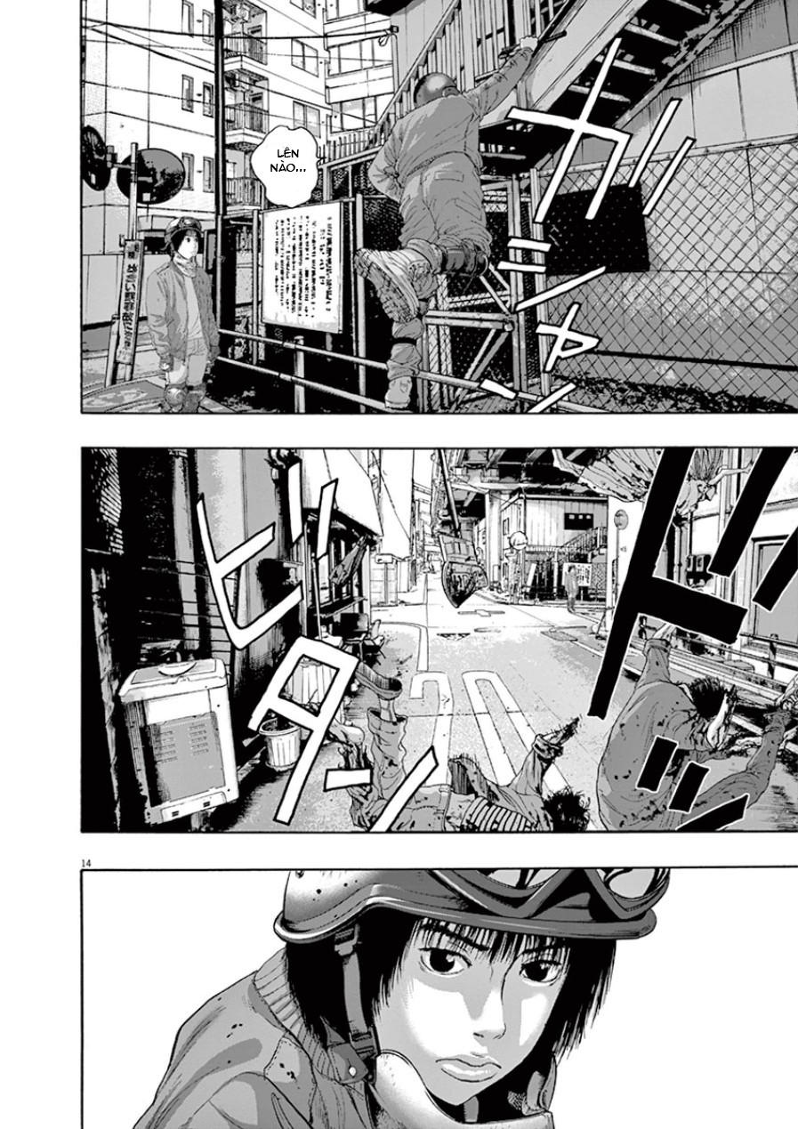 I Am A Hero - Chương 193 - Trang 14