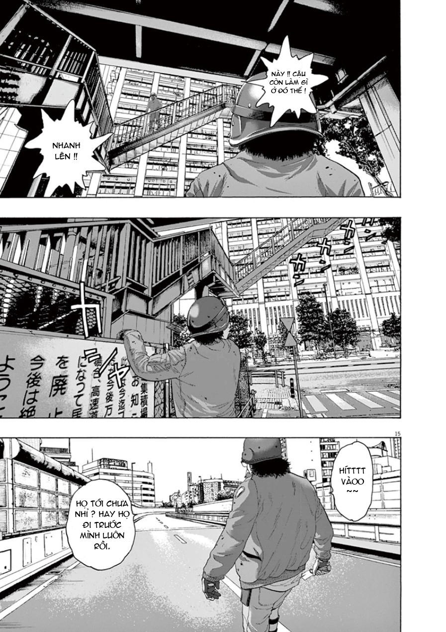 I Am A Hero - Chương 193 - Trang 15