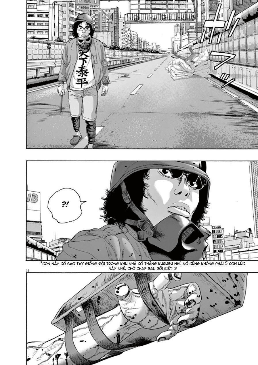 I Am A Hero - Chương 193 - Trang 16