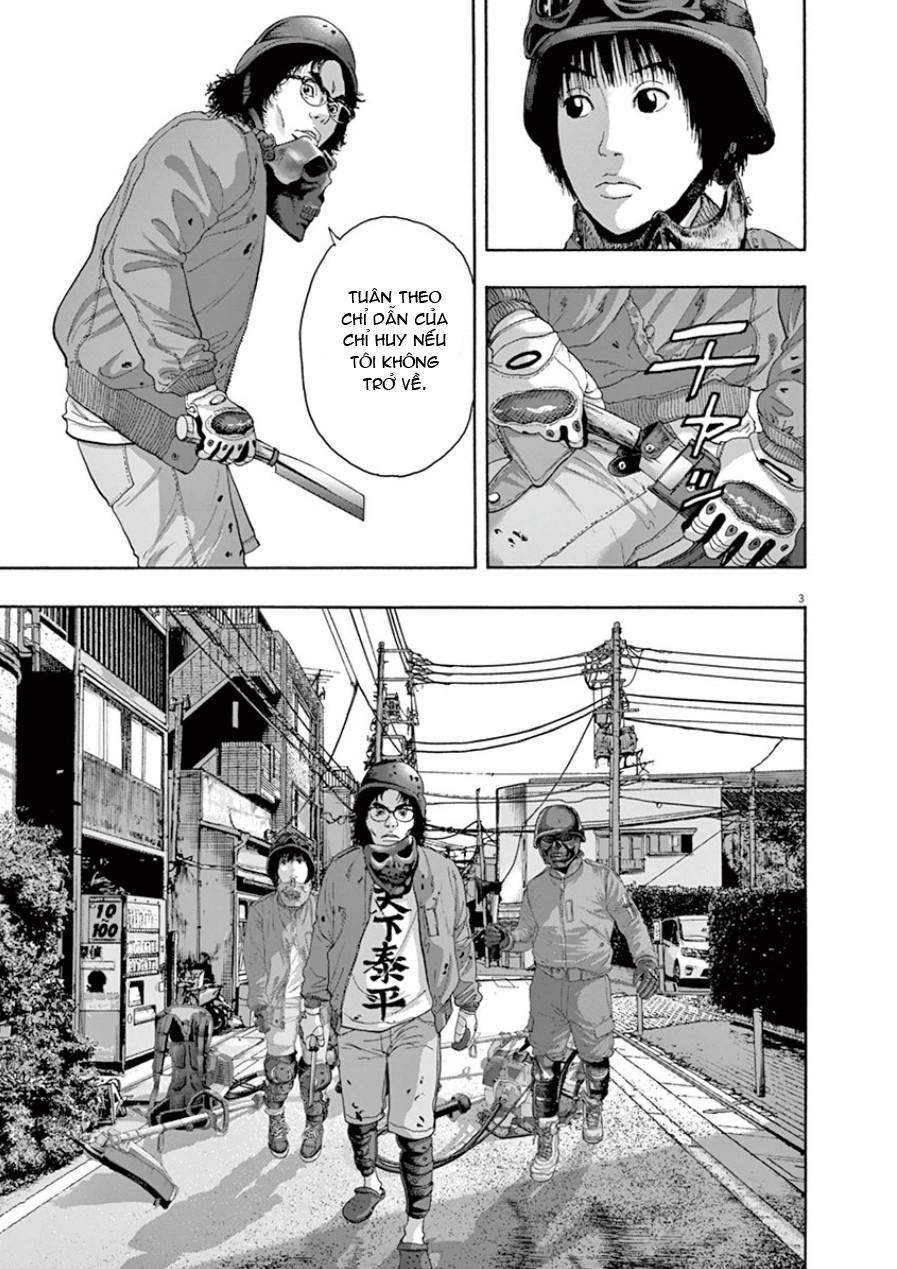 I Am A Hero - Chương 193 - Trang 4