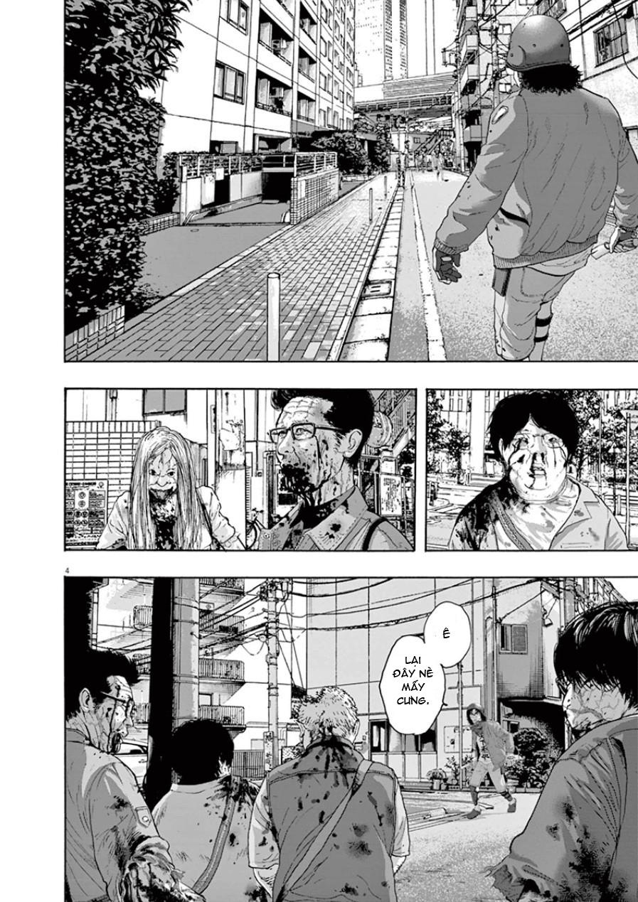 I Am A Hero - Chương 193 - Trang 5