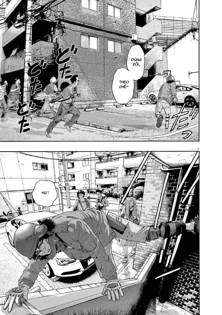 I Am A Hero - Chương 193 - Trang 6