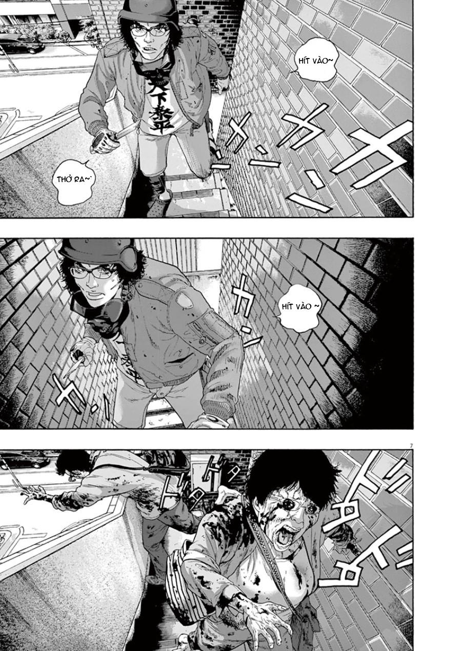 I Am A Hero - Chương 193 - Trang 8