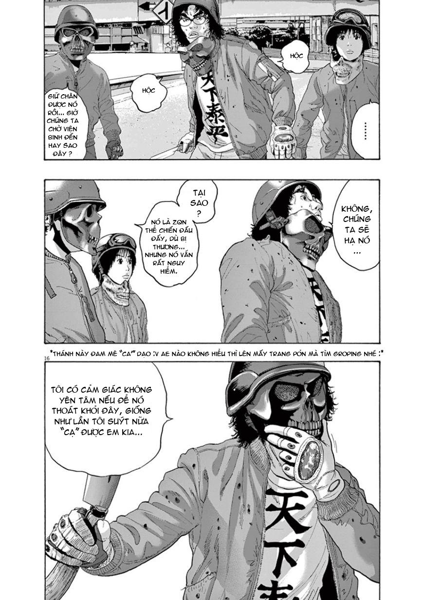 I Am A Hero - Chương 194 - Trang 17