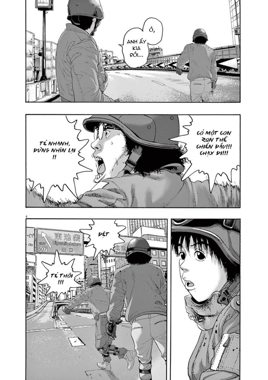 I Am A Hero - Chương 194 - Trang 5