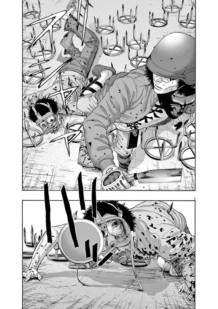 I Am A Hero - Chương 194 - Trang 10