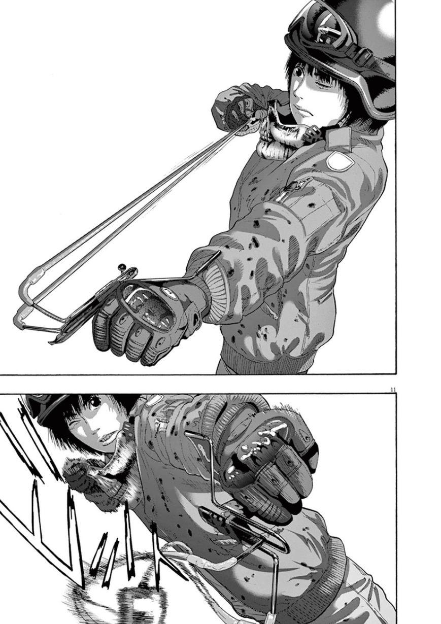 I Am A Hero - Chương 195 - Trang 12