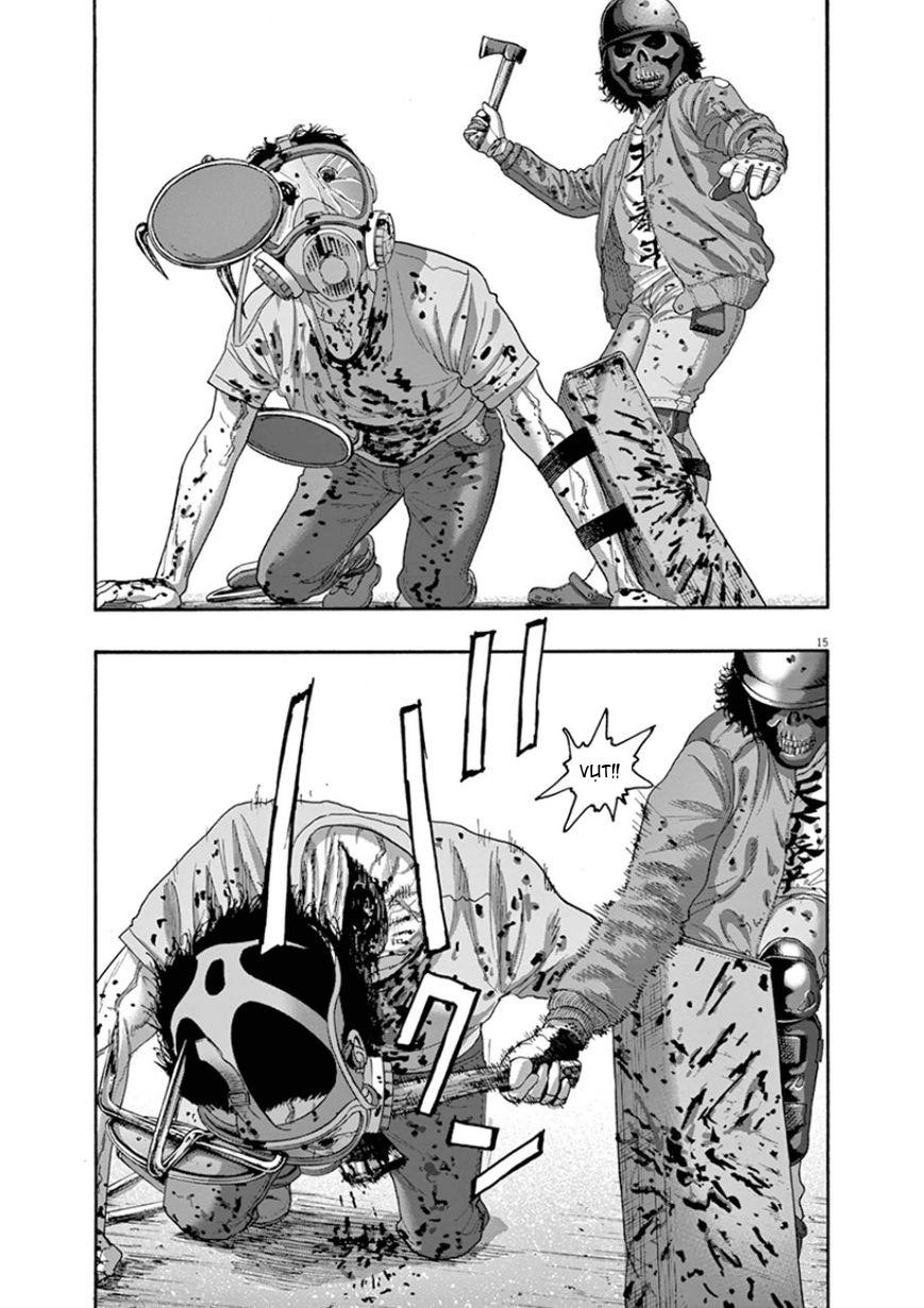 I Am A Hero - Chương 195 - Trang 16