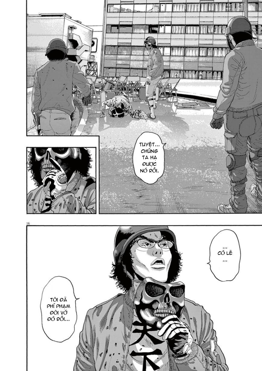 I Am A Hero - Chương 195 - Trang 17