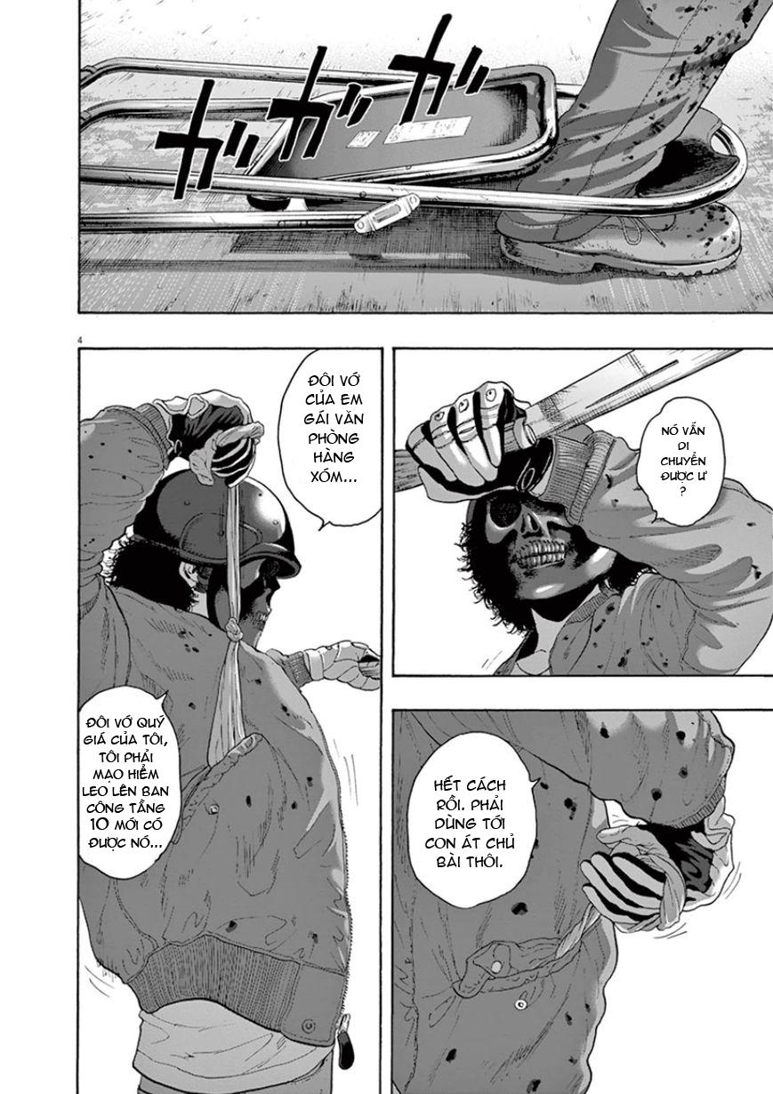 I Am A Hero - Chương 195 - Trang 5