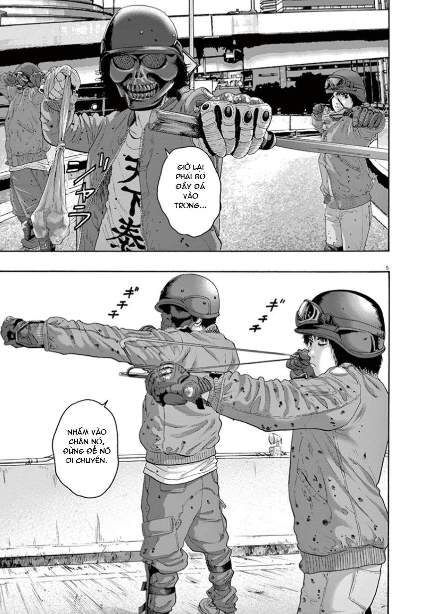 I Am A Hero - Chương 195 - Trang 6