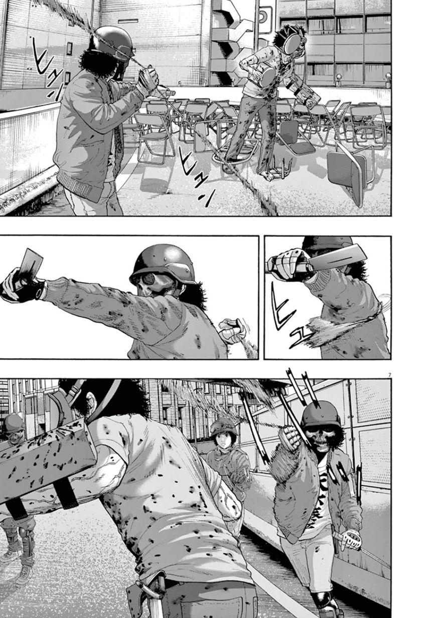 I Am A Hero - Chương 195 - Trang 8