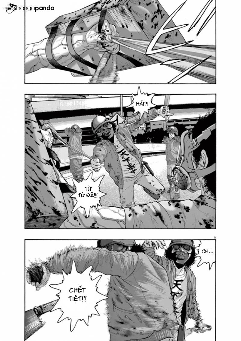 I Am A Hero - Chương 195 - Trang 10