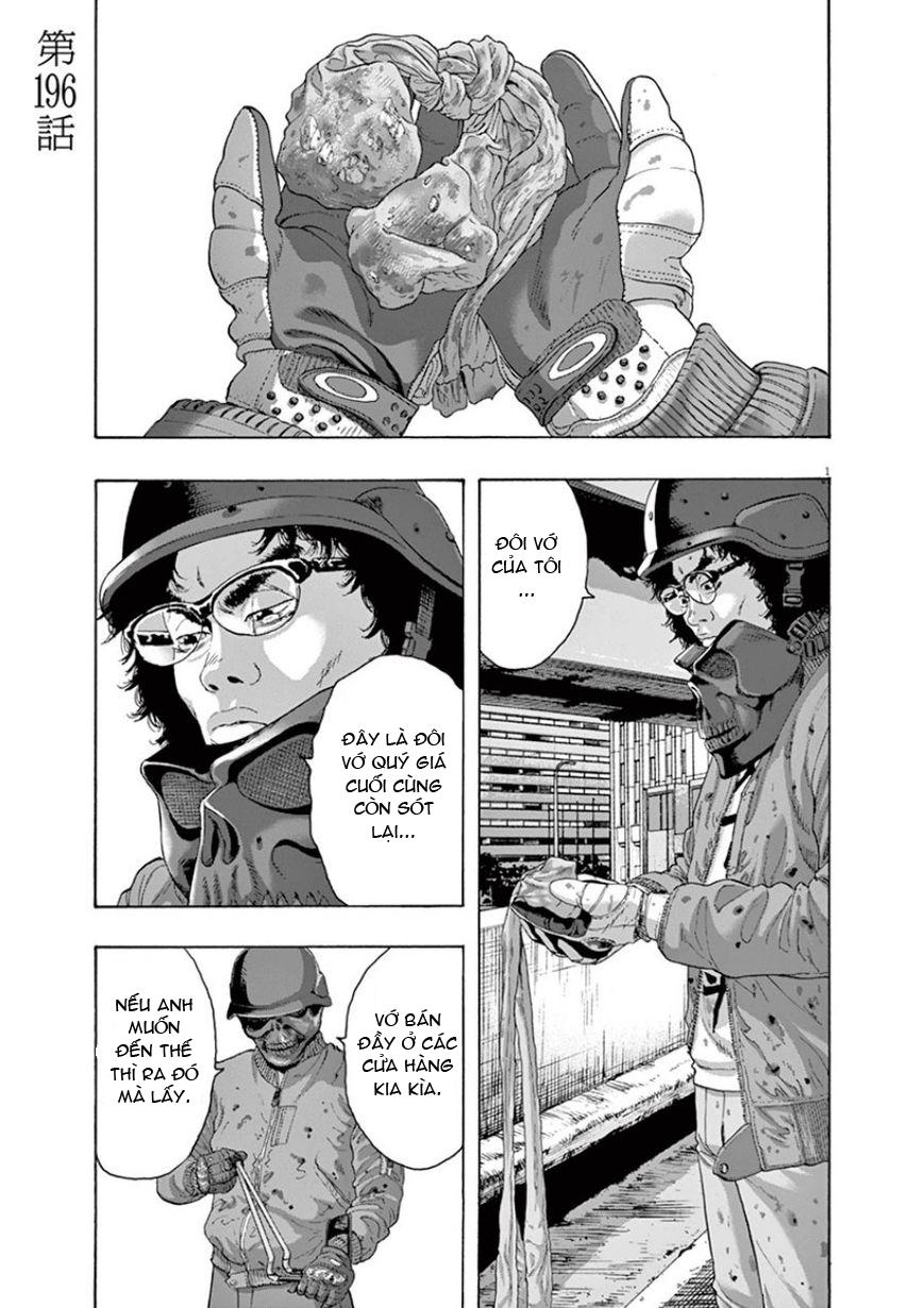 I Am A Hero - Chương 196 - Trang 2