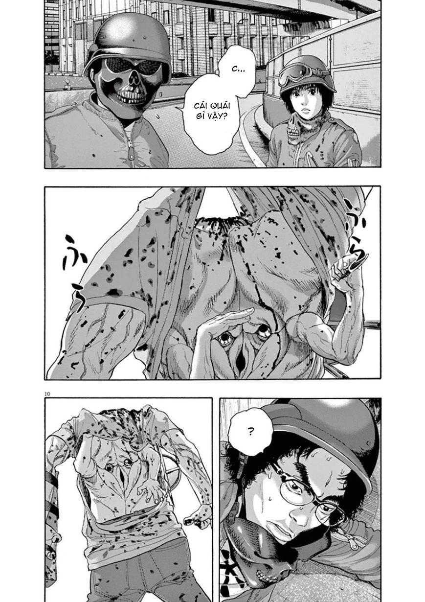 I Am A Hero - Chương 196 - Trang 11
