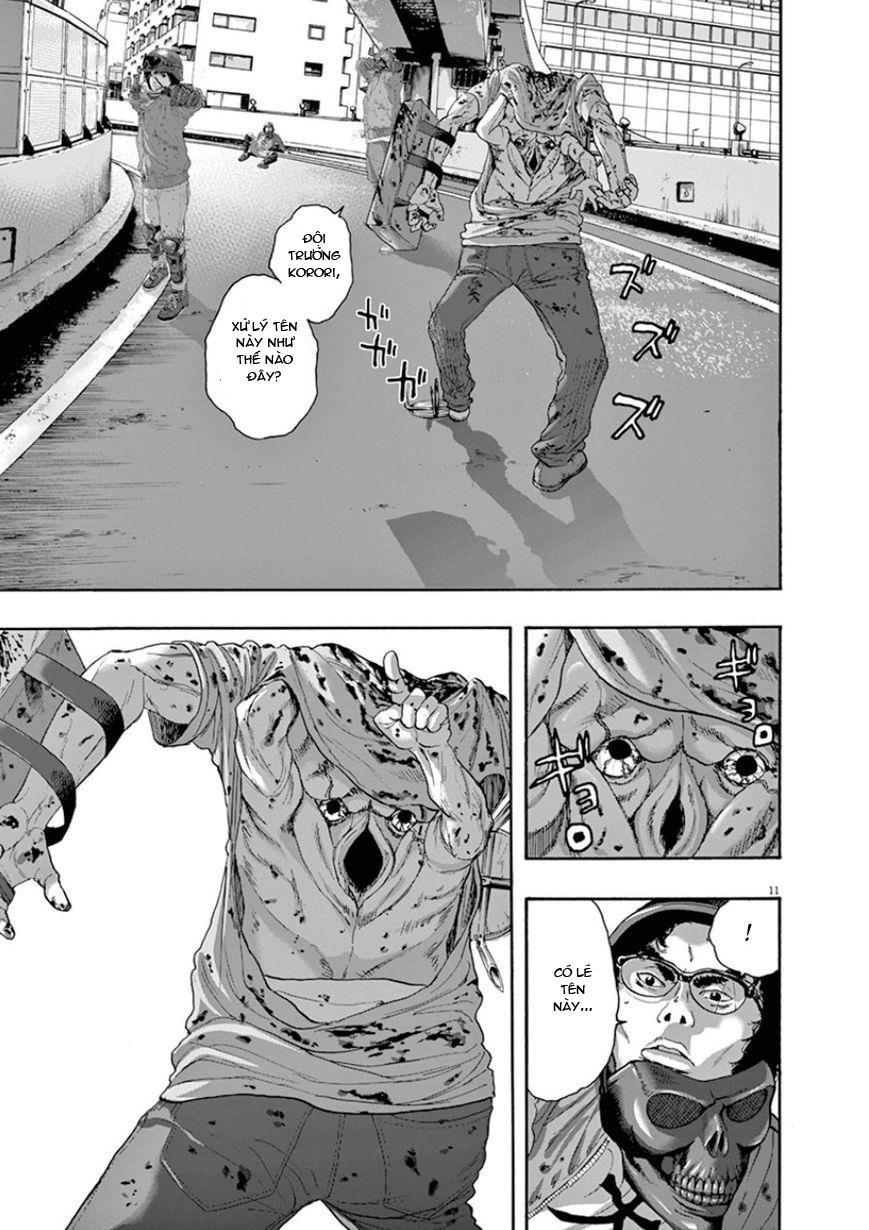 I Am A Hero - Chương 196 - Trang 12