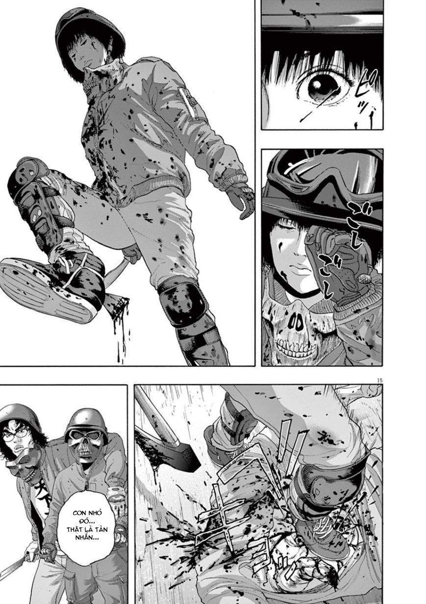 I Am A Hero - Chương 196 - Trang 16
