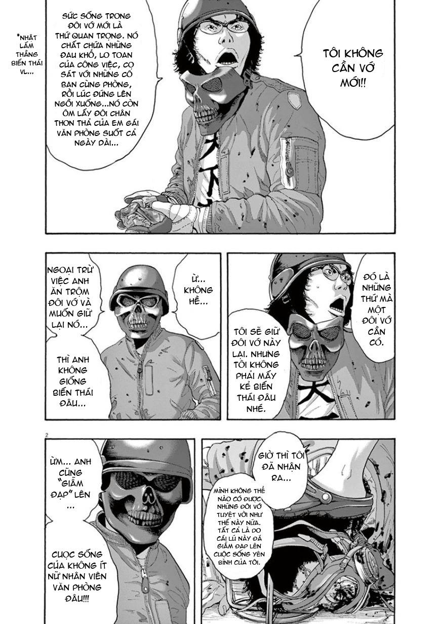 I Am A Hero - Chương 196 - Trang 3