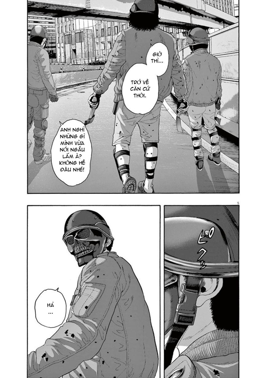 I Am A Hero - Chương 196 - Trang 6