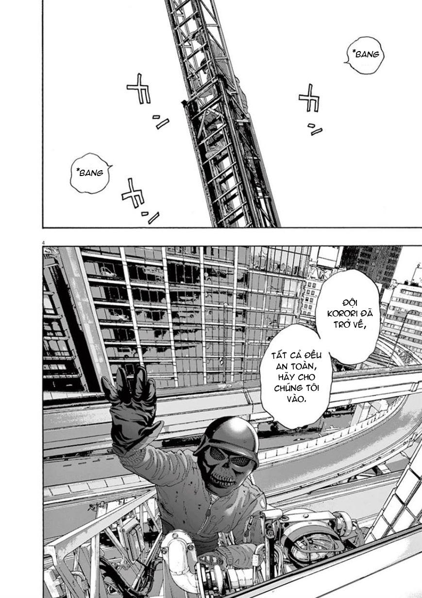 I Am A Hero - Chương 197 - Trang 4