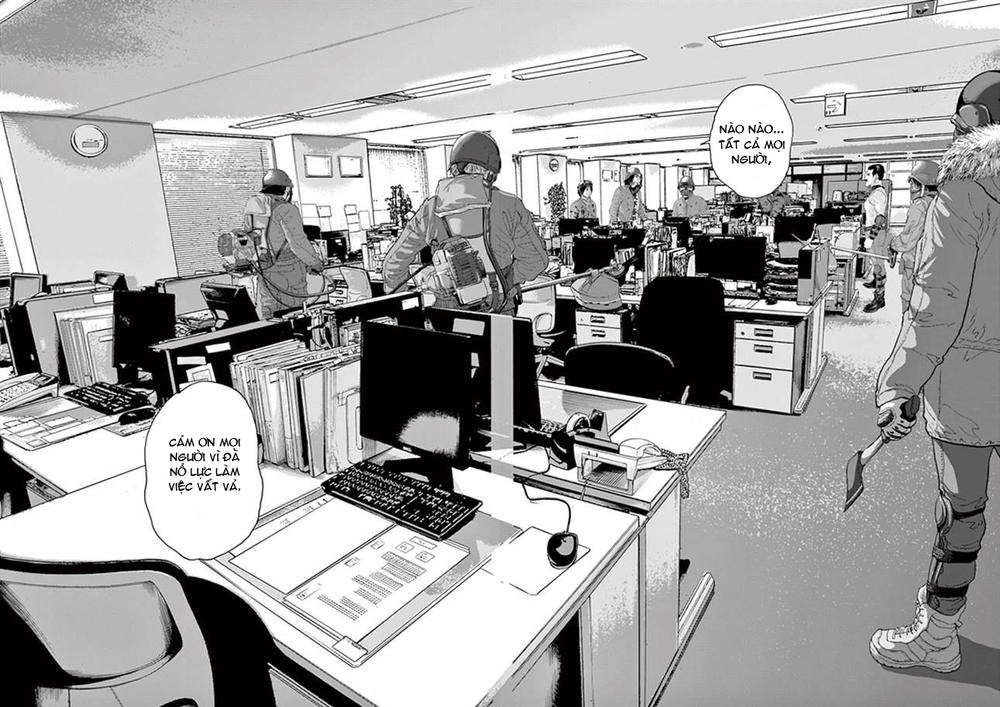 I Am A Hero - Chương 197 - Trang 6