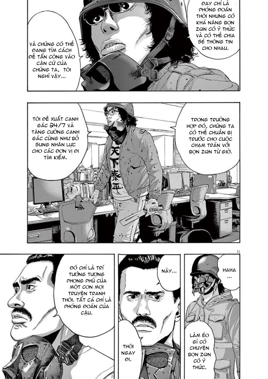 I Am A Hero - Chương 197 - Trang 10