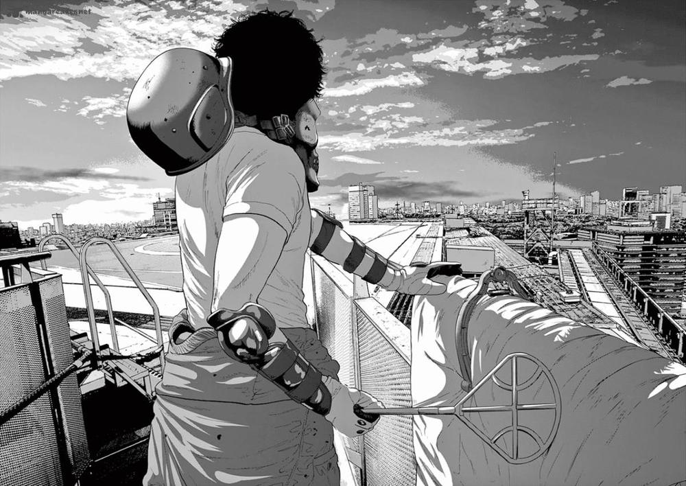 I Am A Hero - Chương 198 - Trang 1