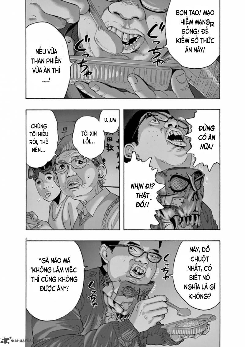 I Am A Hero - Chương 199 - Trang 9