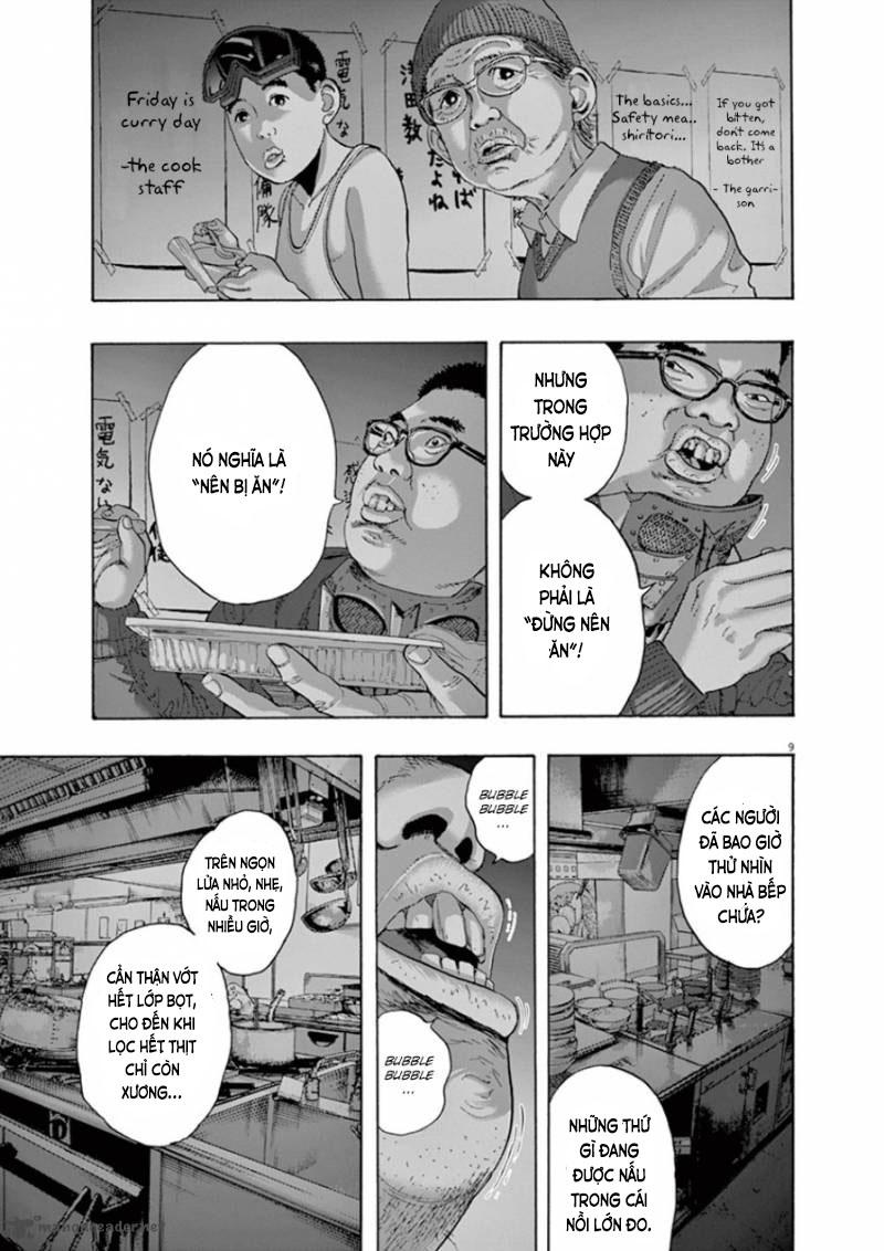 I Am A Hero - Chương 199 - Trang 10