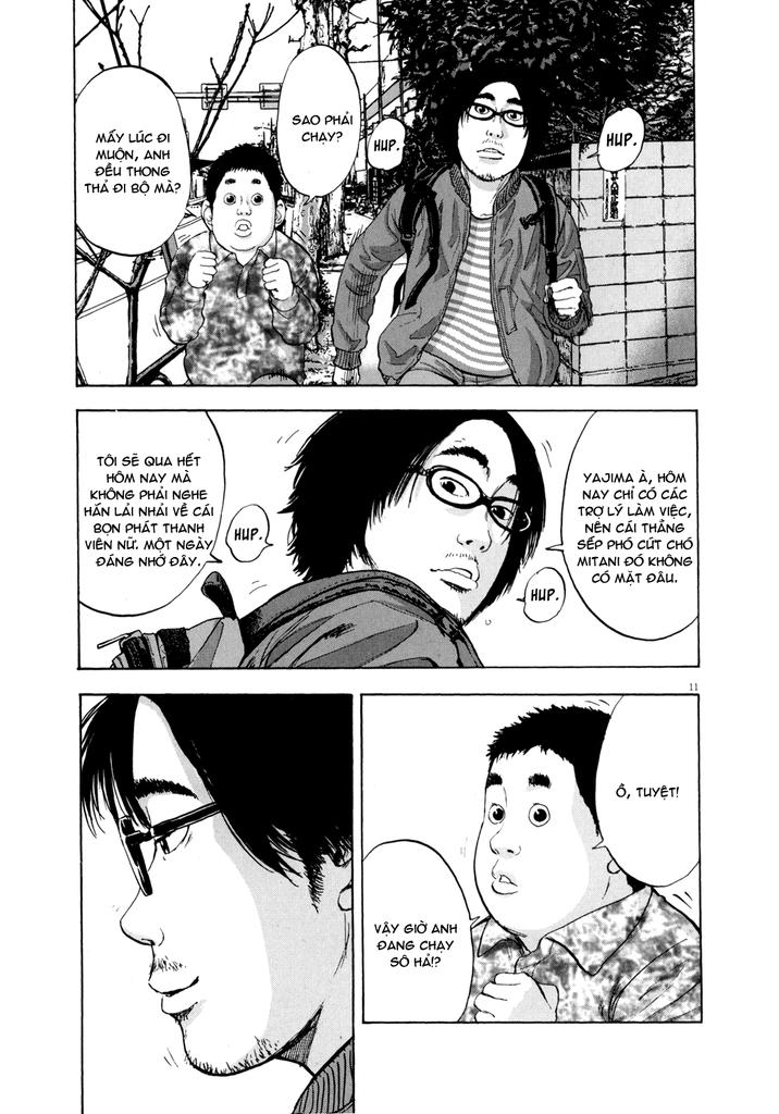 I Am A Hero - Chương 2 - Trang 11