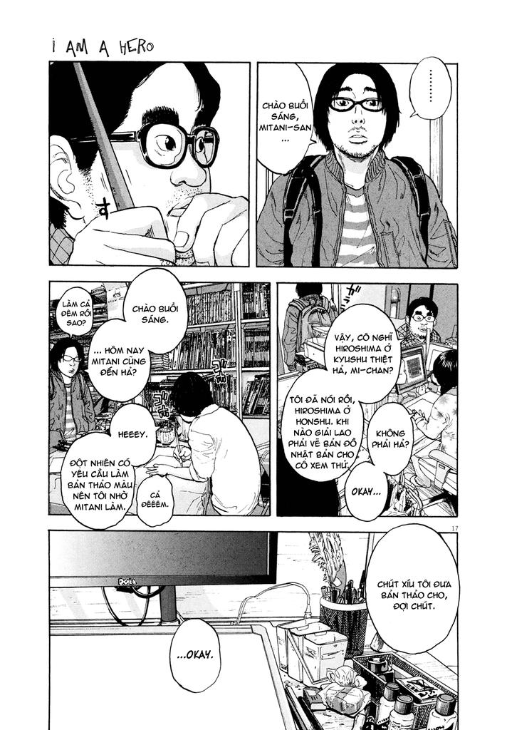 I Am A Hero - Chương 2 - Trang 16