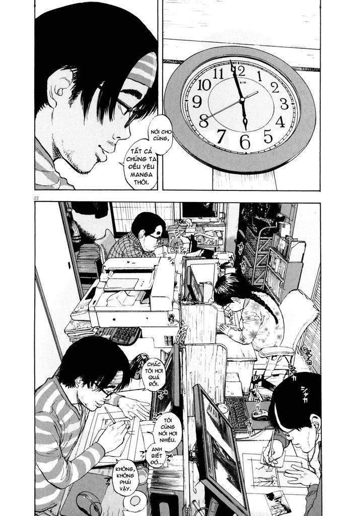 I Am A Hero - Chương 2 - Trang 21