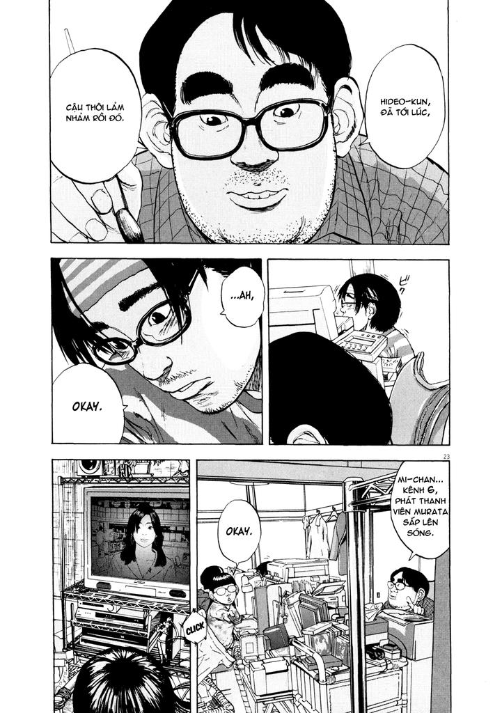 I Am A Hero - Chương 2 - Trang 22
