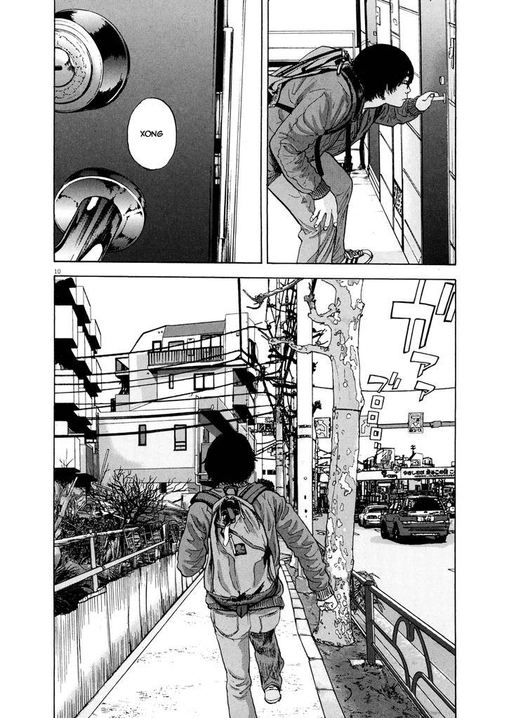 I Am A Hero - Chương 2 - Trang 10