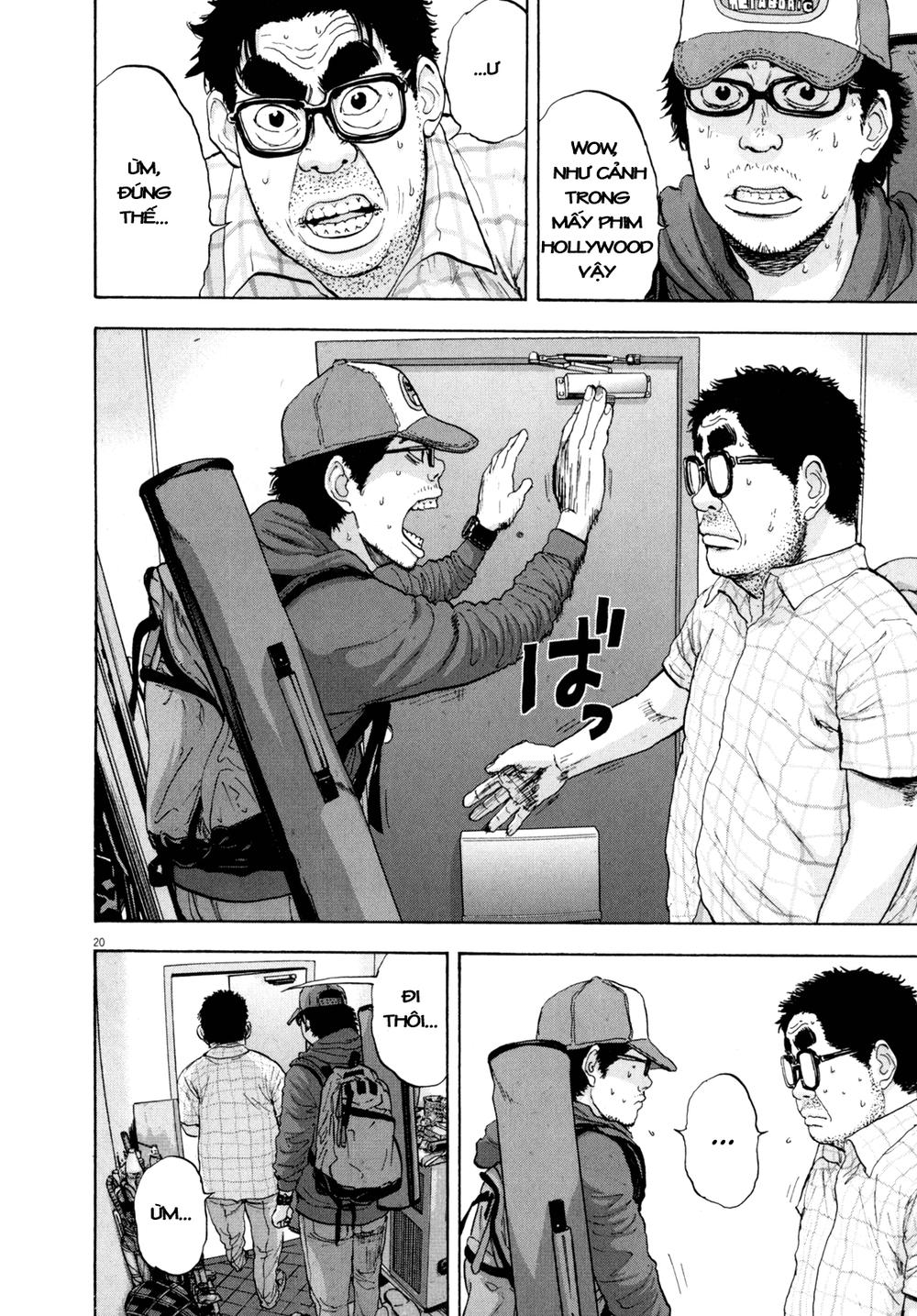 I Am A Hero - Chương 20 - Trang 2