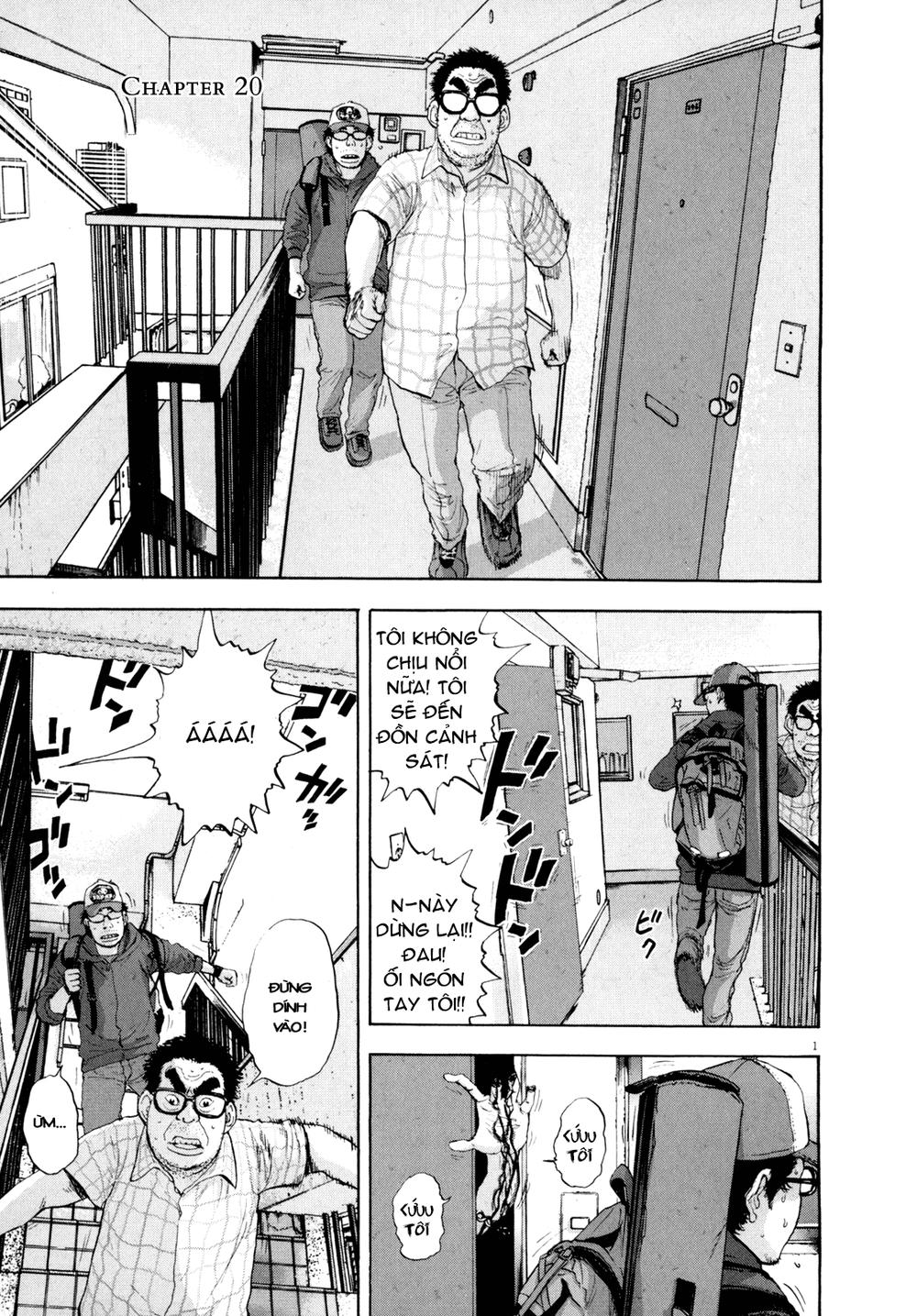 I Am A Hero - Chương 20 - Trang 3