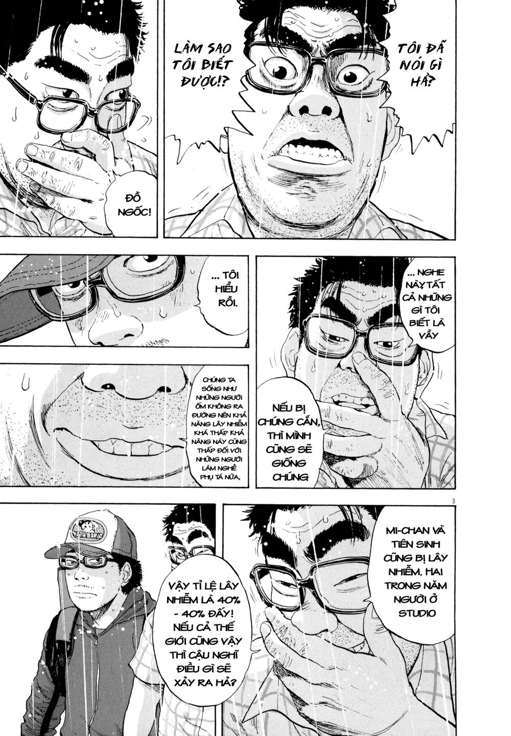 I Am A Hero - Chương 20 - Trang 5