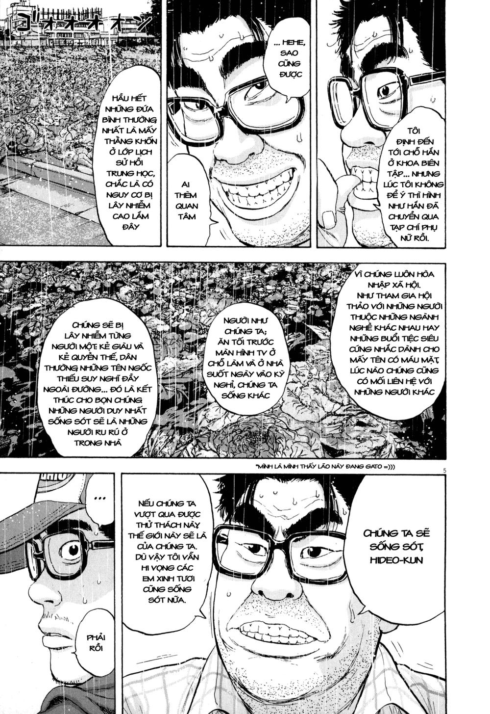 I Am A Hero - Chương 20 - Trang 7