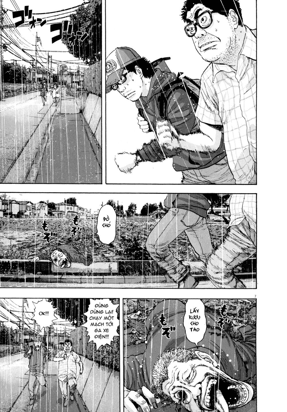 I Am A Hero - Chương 20 - Trang 9